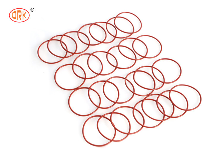 NBR EPDM FKM Silikon O Ring Gaskets Dan O Rings Untuk Mesin Seal