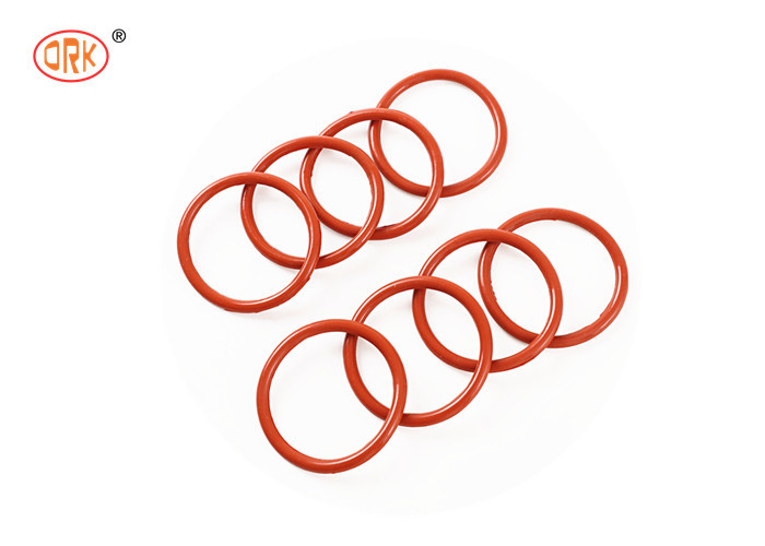 SBR/AEM/FKM/EPDM/NBR O-Ring Seal Kit bersertifikat REACH untuk aplikasi tugas berat