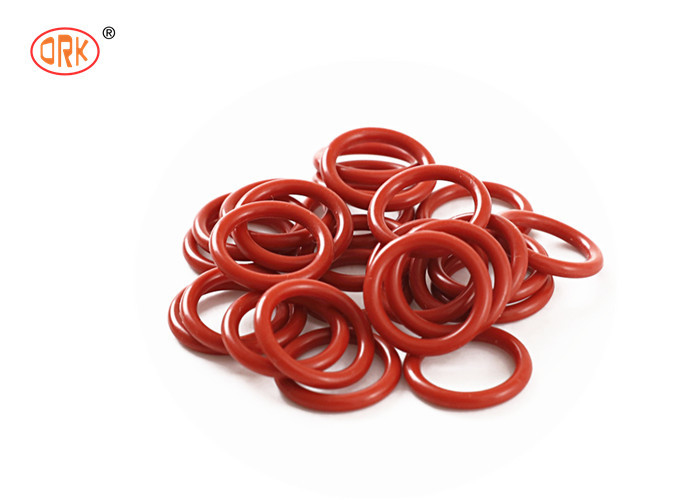 SBR/AEM/FKM/EPDM/NBR O-Ring Seal Kit bersertifikat REACH untuk aplikasi tugas berat