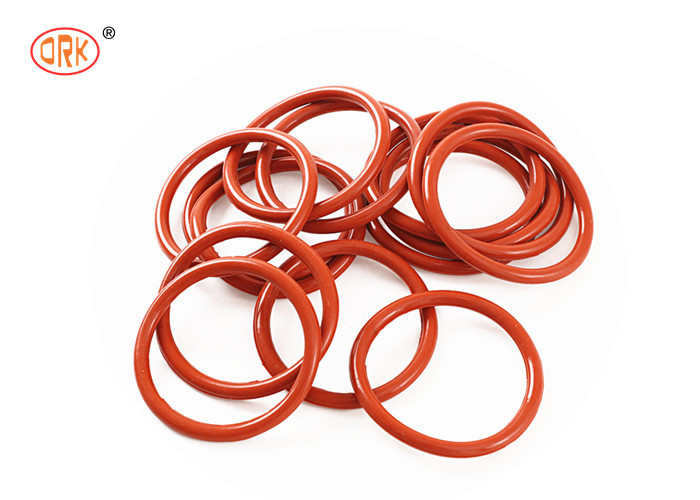 SBR/AEM/FKM/EPDM/NBR O-Ring Seal Kit bersertifikat REACH untuk aplikasi tugas berat