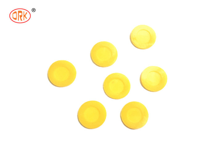 Kuning Ffkm Karet Makanan Grade Silicon Oring Seal NBR FKM EPDM Round Washer Seal Ring