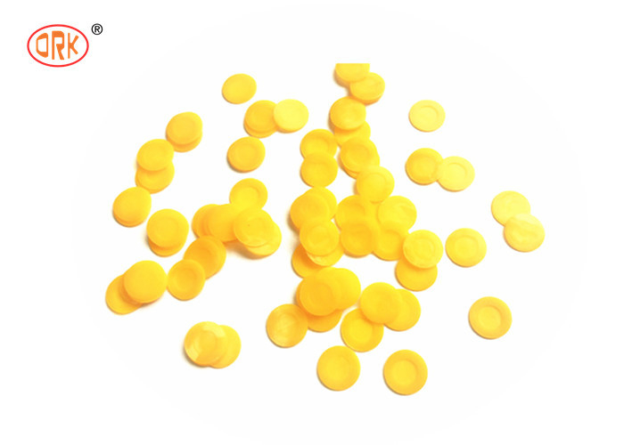 Kuning Ffkm Karet Makanan Grade Silicon Oring Seal NBR FKM EPDM Round Washer Seal Ring