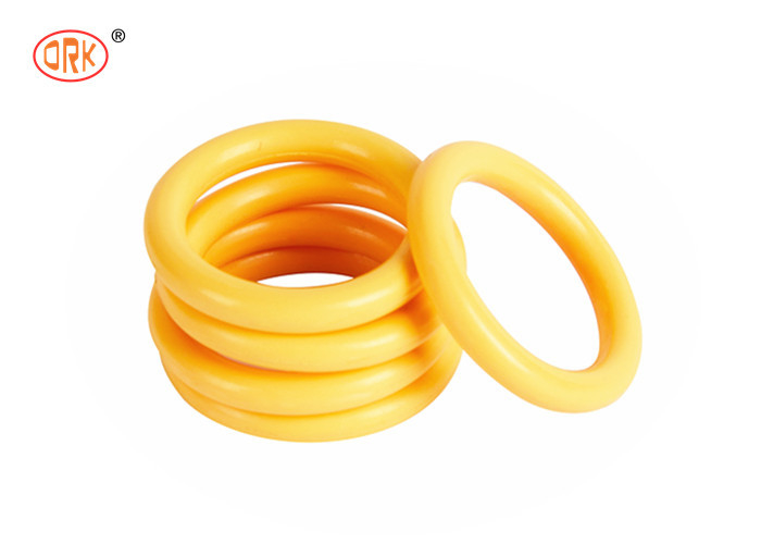 Kit O-Ring Karet Silikon Bersertifikat REACH Kuning untuk Kinerja Optimal dalam Penggunaan Penutup