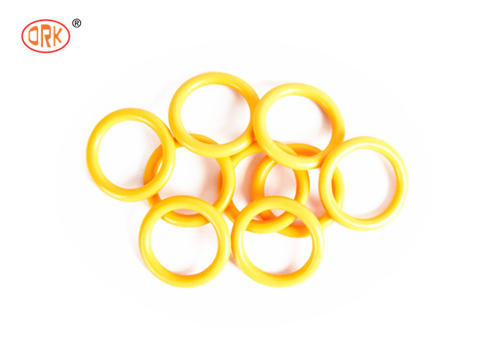 Kit O-Ring Karet Silikon Bersertifikat REACH Kuning untuk Kinerja Optimal dalam Penggunaan Penutup