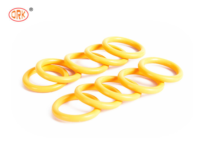 Kit O-Ring Karet Silikon Bersertifikat REACH Kuning untuk Kinerja Optimal dalam Penggunaan Penutup