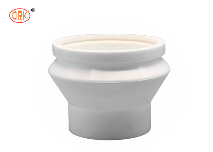 EPDM Round Bushing Bumper Custom Molded Auto Rubber Product untuk pencegahan debu