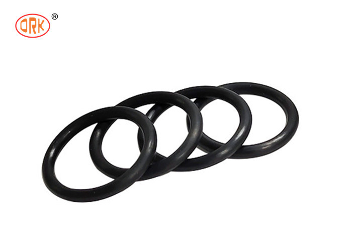 Ketahanan Ozon yang sangat baik FKM Aflas Medical Rubber O-Ring Seals untuk kebutuhan penyegelan