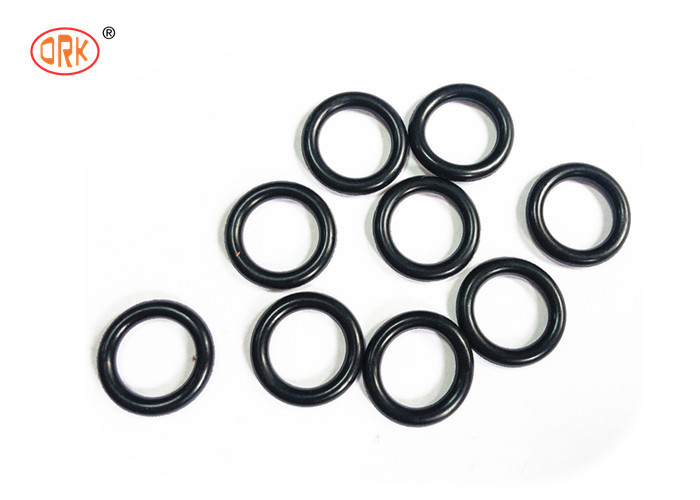 Ketahanan Ozon yang sangat baik FKM Aflas Medical Rubber O-Ring Seals untuk kebutuhan penyegelan