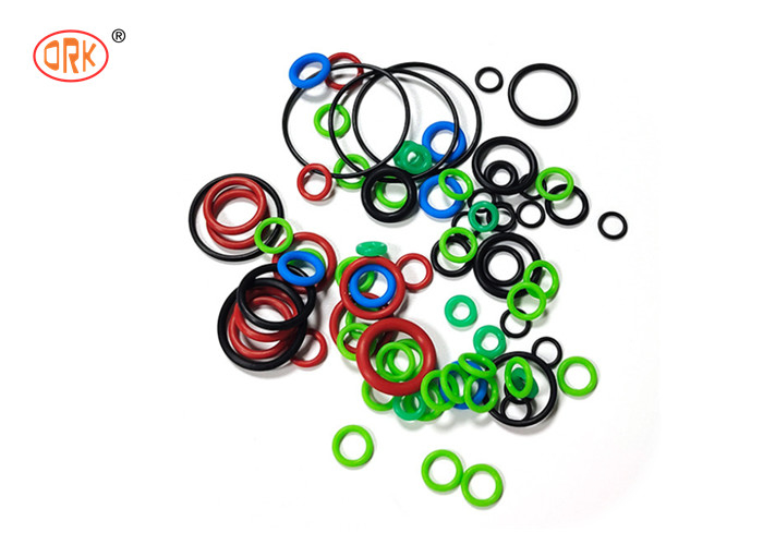 FLS Panas tahan Medical Karet Segel Fluorinated Karet Silikon O Ring Gasket Food Grade