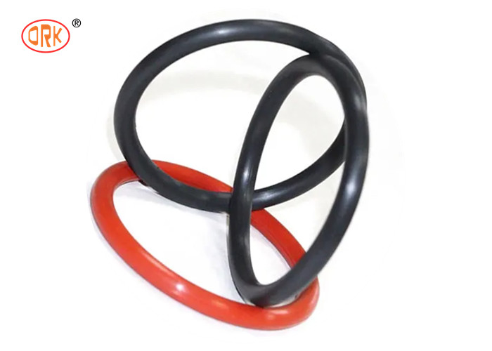 30-90 Shore FDA Silicone Gasket EPDM/NBR/FFKM Jenis Karet O Ring untuk Produk Karet