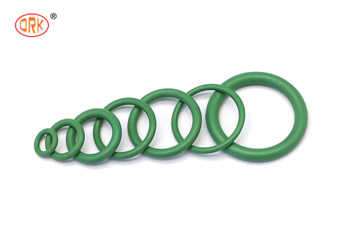 Silicone Rubber Seal Ring Isolasi listrik yang baik O Cincin untuk berbagai aplikasi penyegelan