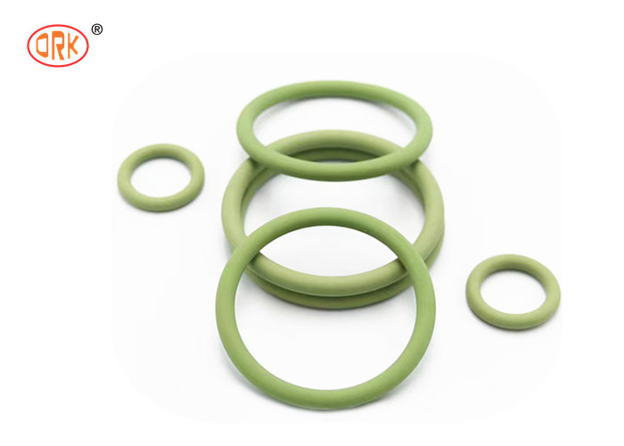 Silicone Rubber Seal Ring Isolasi listrik yang baik O Cincin untuk berbagai aplikasi penyegelan