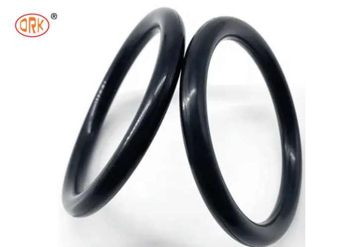 O-Ring Berwarna Disesuaikan untuk Aplikasi O-Ring EPDM NBR HNBR FFKM