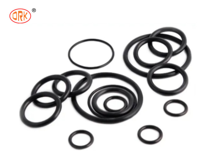 2024 NEW Waterproof NBR Silicone FKM EPDM O Ring Seals Gasket Set untuk kebutuhan penyegelan yang disesuaikan