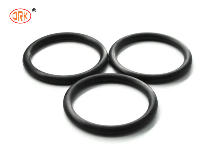 Pilihan Pelanggan ORK Ukuran Khusus Segel Polishing halus dengan AEM/EPDM/FKM/NBR O-Ring