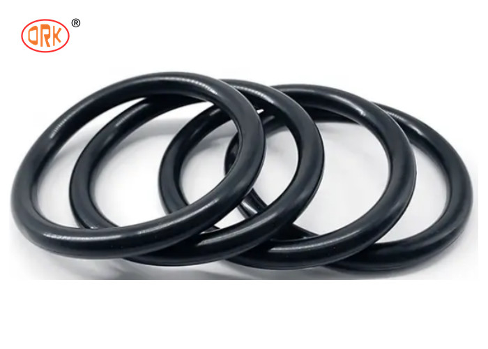 Pilihan Pelanggan ORK Ukuran Khusus Segel Polishing halus dengan AEM/EPDM/FKM/NBR O-Ring