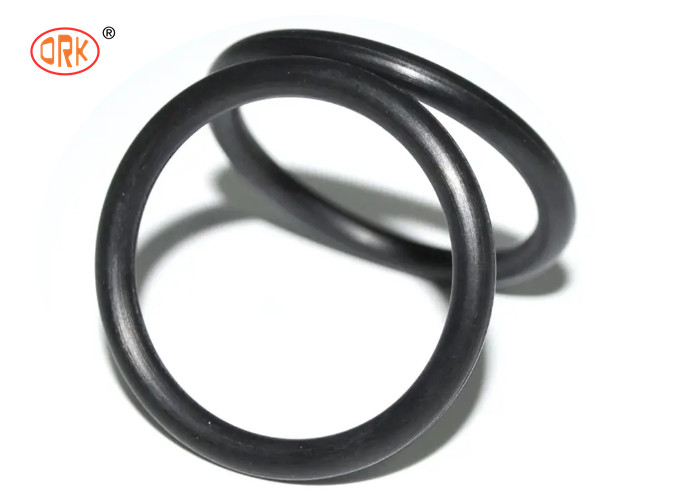 OEM Disesuaikan FFKM Auto Seal dengan bebas karet O Seal Ring dalam warna hitam dan putih