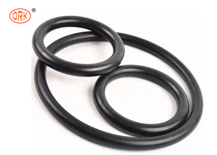 OEM Disesuaikan FFKM Auto Seal dengan bebas karet O Seal Ring dalam warna hitam dan putih
