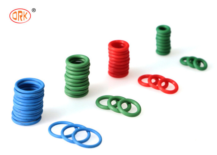 11.5*1.75/3mmx1.75mm Suhu Tinggi 300°C Silicone O Rings untuk Sealing Mesin Food Grade