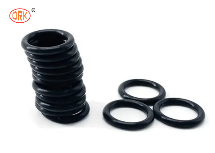 EPDM FKM AEM O Ring NBR Karet silikon Metrik O Ring Seal Resistensi kimia