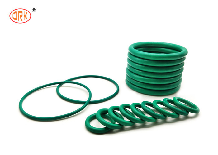 2024 Segel Gasket Karet Bulat Silikon yang Disesuaikan untuk Solusi AS568 PG Ukuran Standar