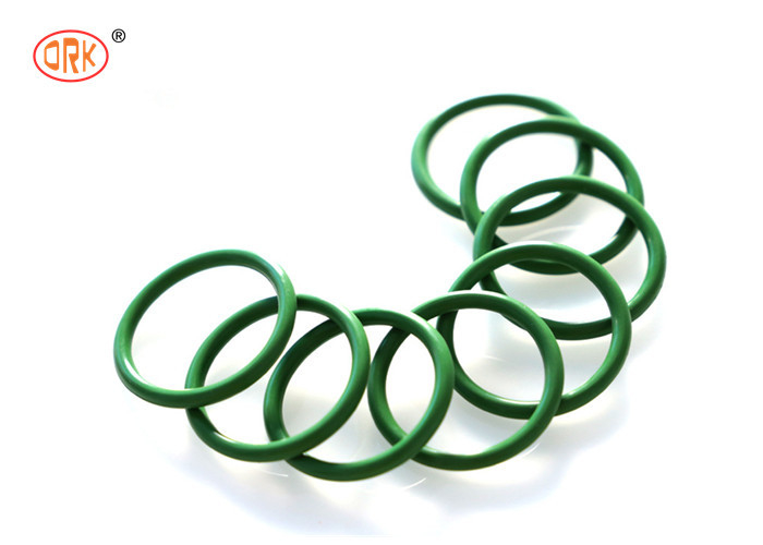 2024 Segel Gasket Karet Bulat Silikon yang Disesuaikan untuk Solusi AS568 PG Ukuran Standar