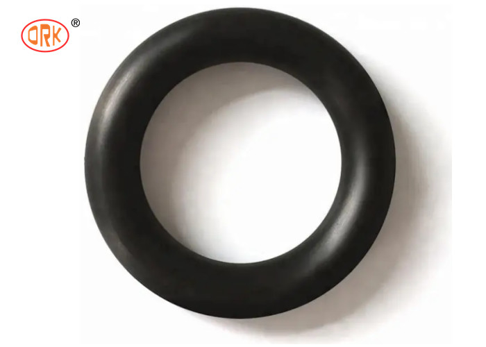 Karet Silikon Perfluoroelastomer O Ring FKM EPDM NBR Seal Material Element Ukuran Metrik