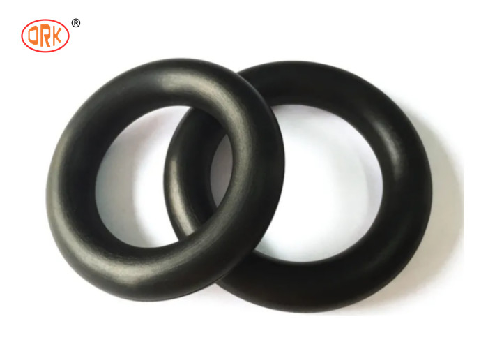 Karet Silikon Perfluoroelastomer O Ring FKM EPDM NBR Seal Material Element Ukuran Metrik
