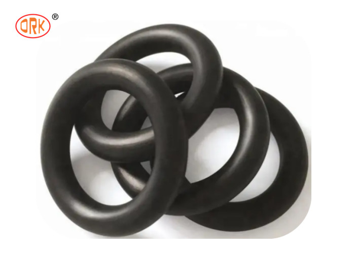 REACH Disetujui NBR EPDM Silicone FKM O-Rings untuk aplikasi dan solusi penyegelan