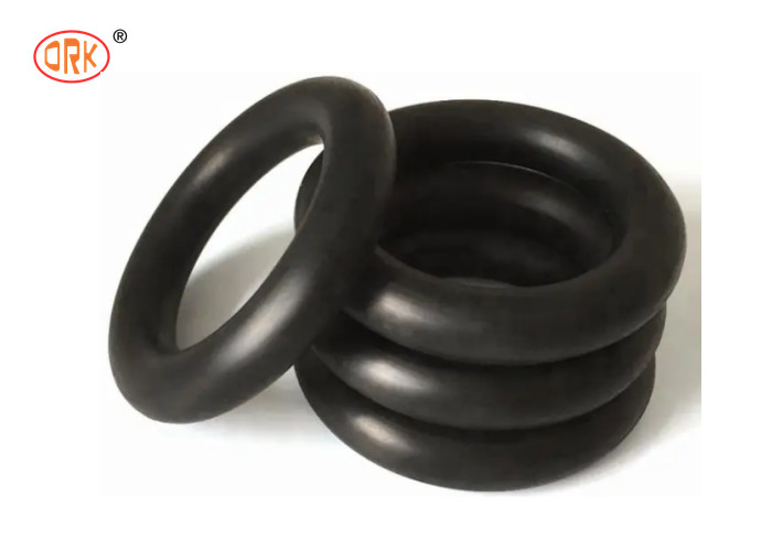 REACH Disetujui NBR EPDM Silicone FKM O-Rings untuk aplikasi dan solusi penyegelan