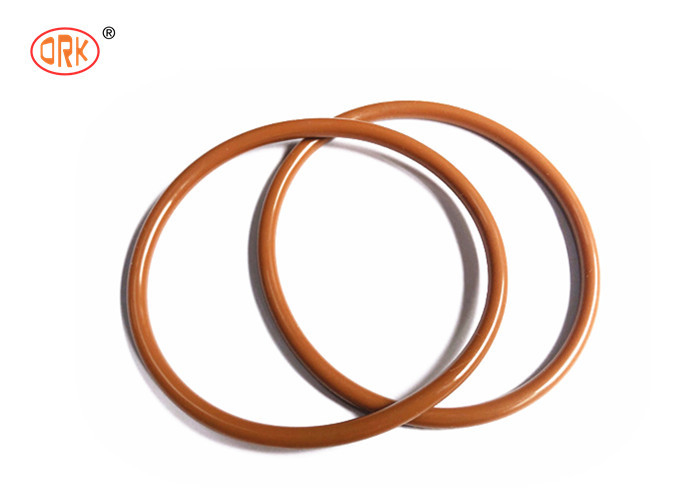 Produk Ekspor Khusus Grade Makanan Neopren CR Karet Gasket Ring untuk Berbagai O Seal O Ring Ukuran