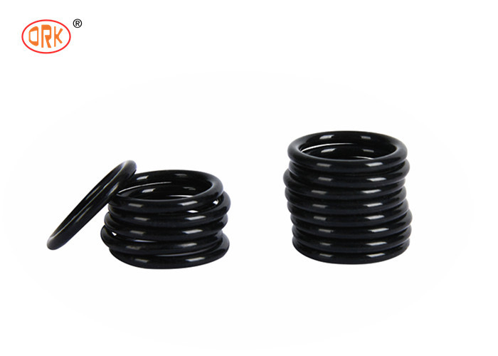 Industri Standar Elastomer Material NBR FKM FPM EPDM PU Silicon Flat Rubber O-ring Seals