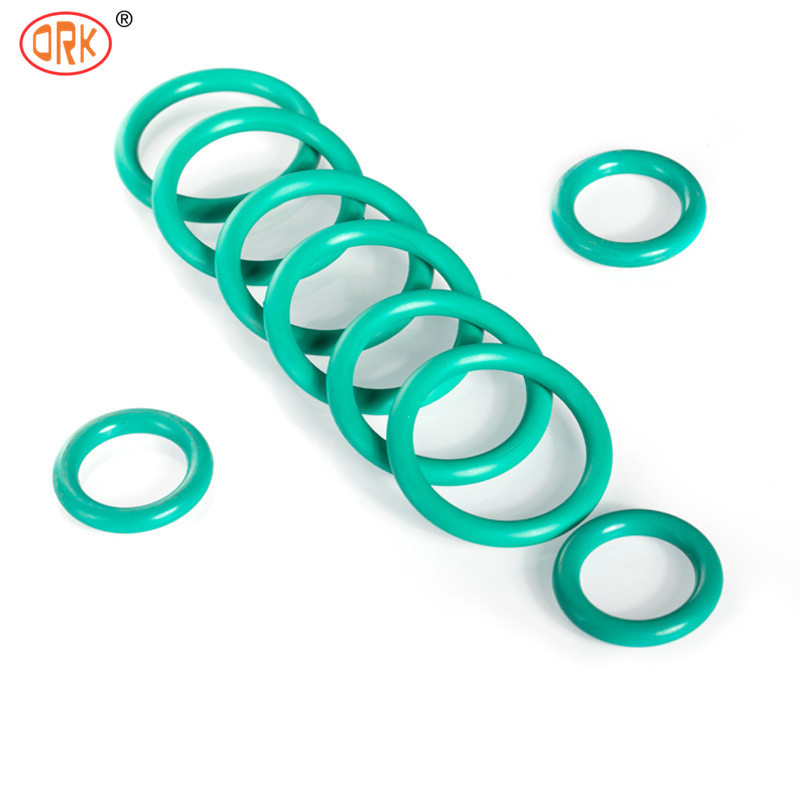 Ukuran Metrik O Ring Hidraulik tahan suhu tinggi FKM 80 O Cincin 30 - 90 Durometer