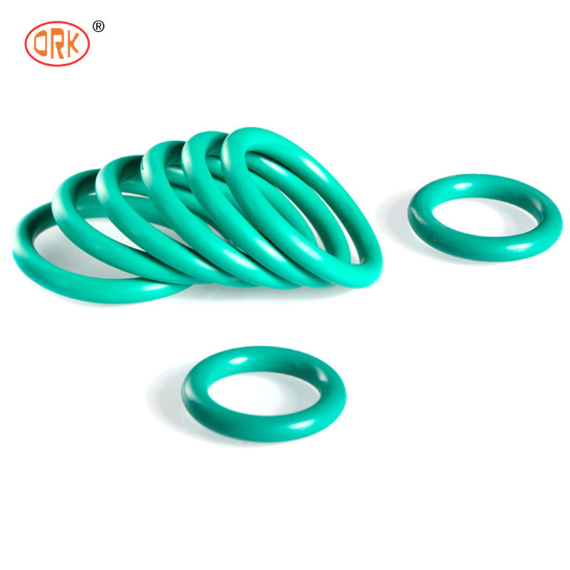 Ukuran Metrik O Ring Hidraulik tahan suhu tinggi FKM 80 O Cincin 30 - 90 Durometer