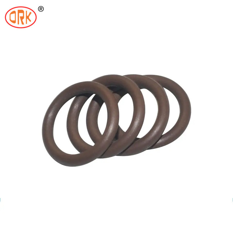 Disesuaikan IATF Hydraulic Rubber Seal Silicone Rubber Ring Seal Untuk Produk Non-standar
