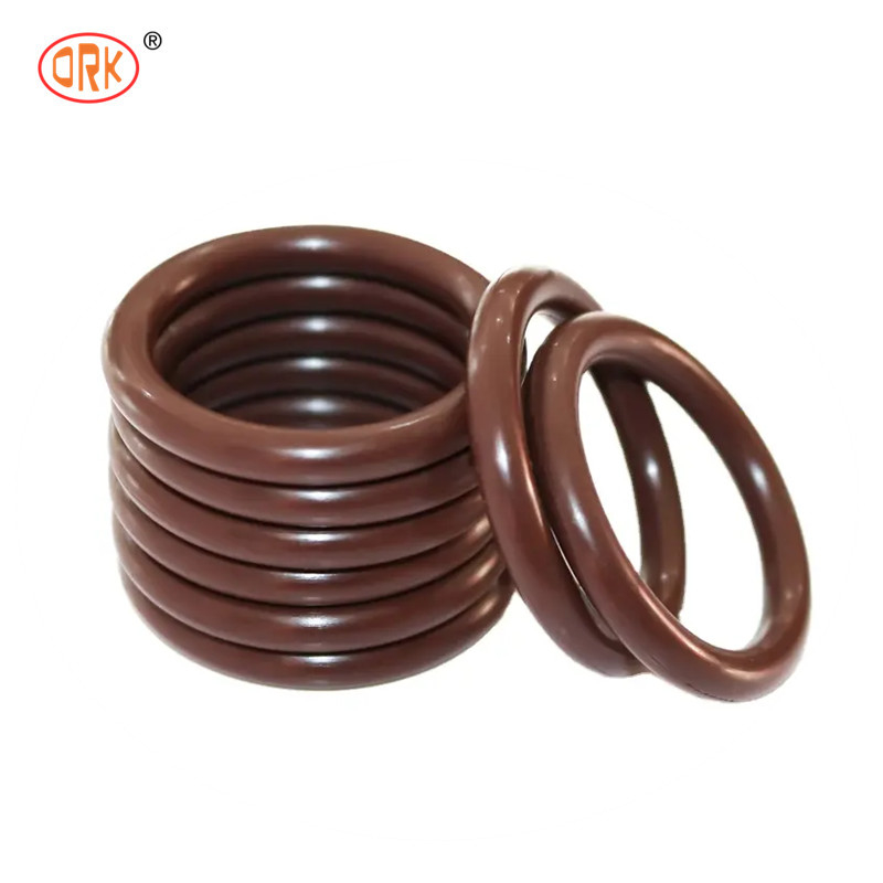 Disesuaikan Buna Nitrile O Ring Silikon 65 70 90 Shore EPDM Karet O Ring