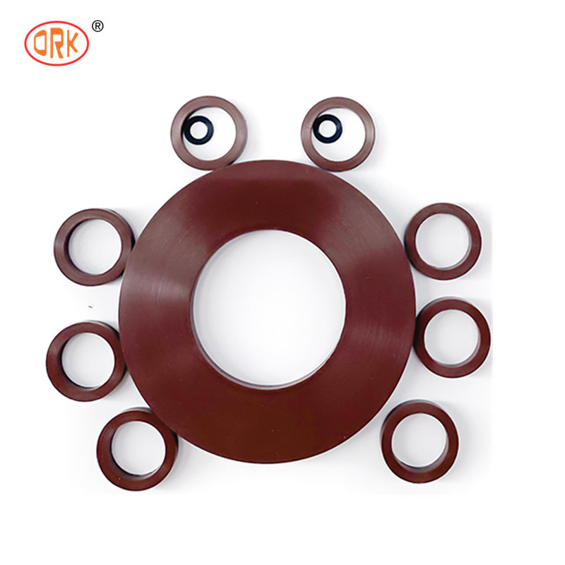 Disesuaikan Buna Nitrile O Ring Silikon 65 70 90 Shore EPDM Karet O Ring