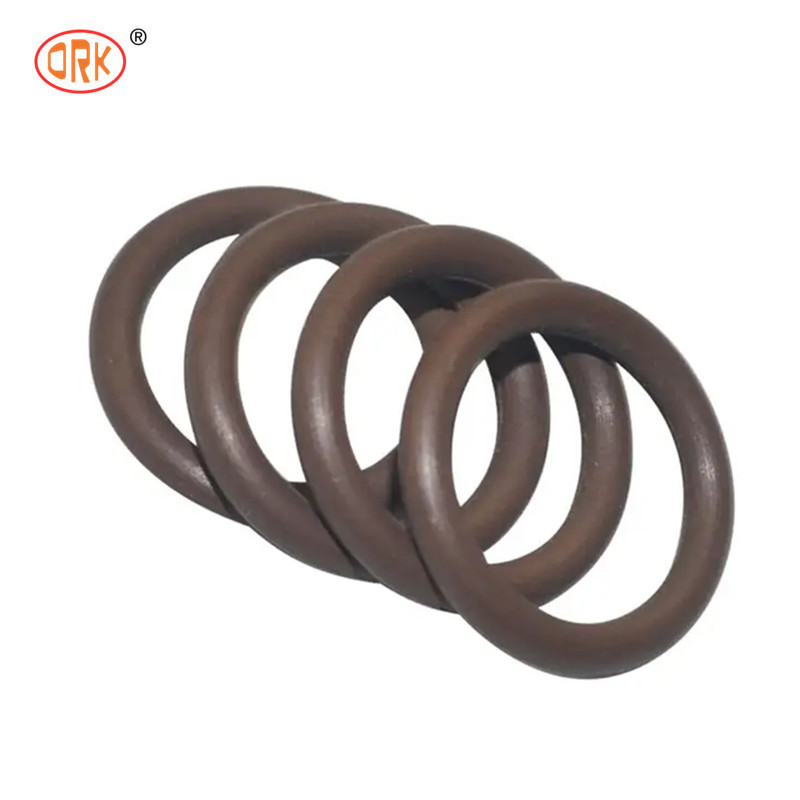 Disesuaikan Buna Nitrile O Ring Silikon 65 70 90 Shore EPDM Karet O Ring