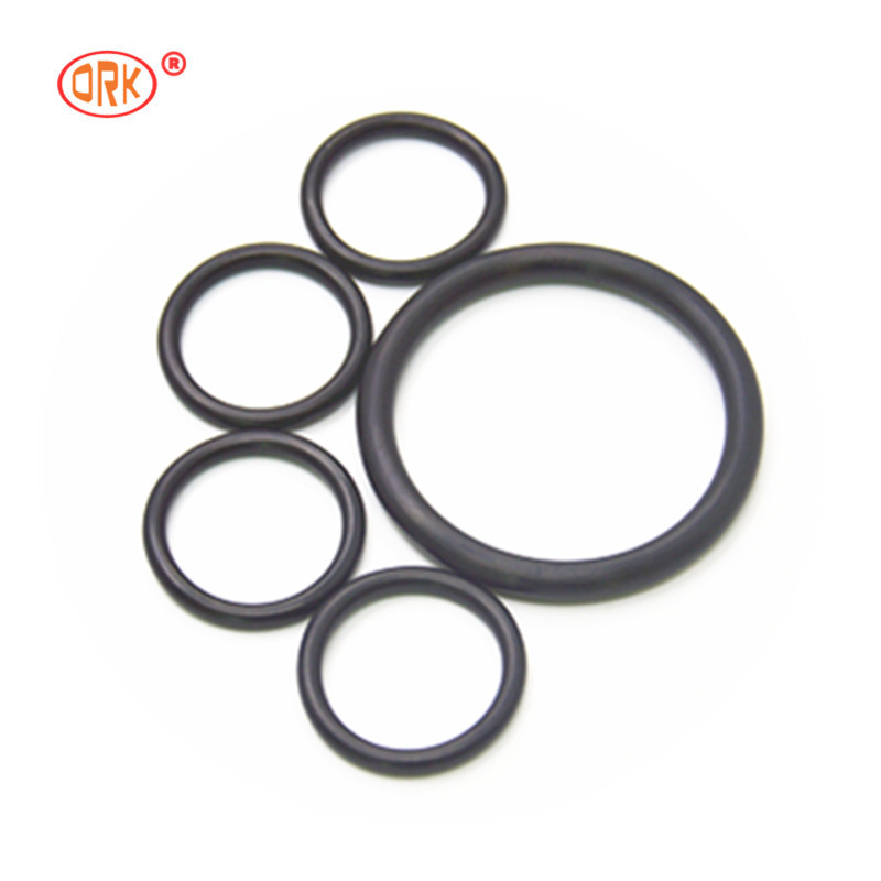 Vmq Oil And Gas Seals Fkm Epdm Elastomer Karet O Ring Seals Warna Custom