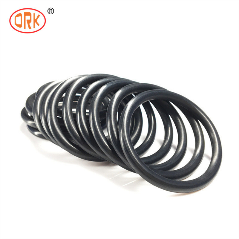 Vmq Oil And Gas Seals Fkm Epdm Elastomer Karet O Ring Seals Warna Custom