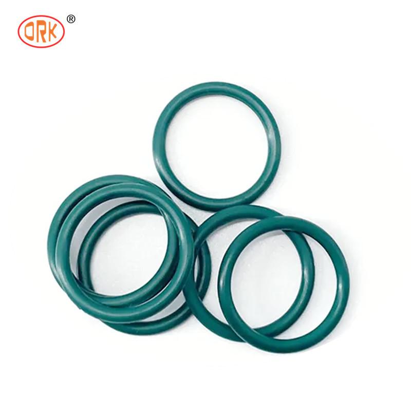 Berwarna khusus Karet Nitril O Ring Silinder Hidraulik 1mm Waterproof Pneumatic Piston