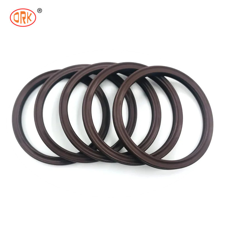 Quard Ring Hydraulic Oil Seal NBR 90 Shore X Ring Seal OEM Untuk Mechanical Seal Burgmann