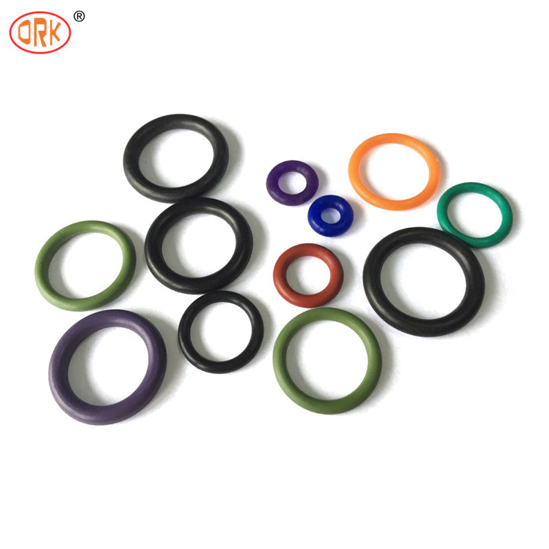 NBR 90 SHORE Pipe Rubber Seal O Ring Seals untuk Excavator Sealing REACH