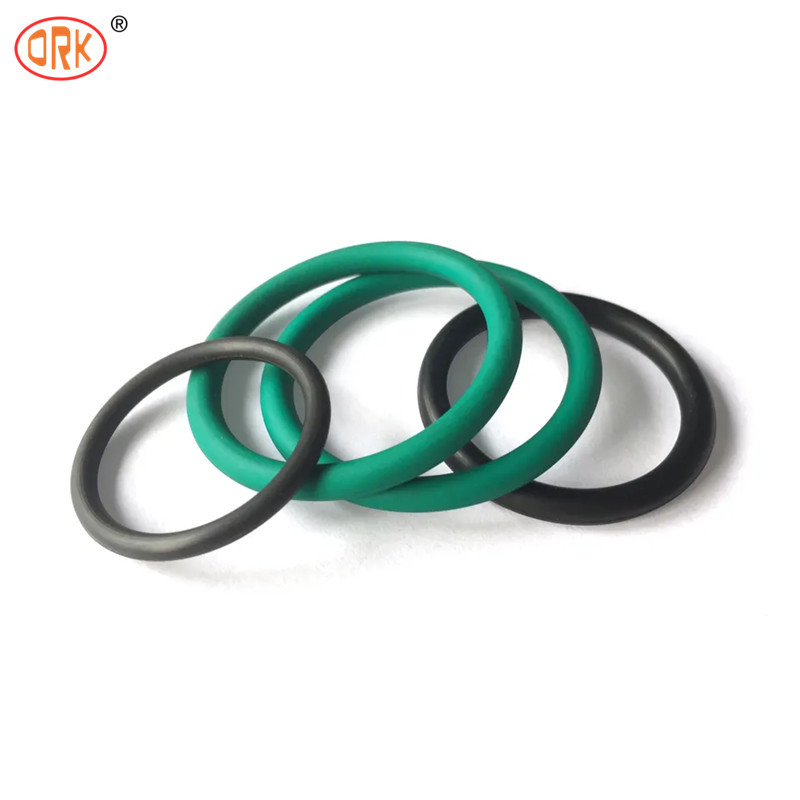 ORK REACH ROHS Sertifikasi Produk Ekspor Silikon O Ring Filter Minyak myvi Sealing Gasket untuk Pump Rubber Seals