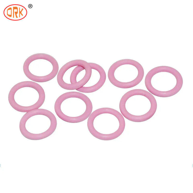 Segel Karet Medis Berkinerja Tinggi Pemeriksaan Lengkap Segel Gasket Bahan Karet Silikon O-Ring