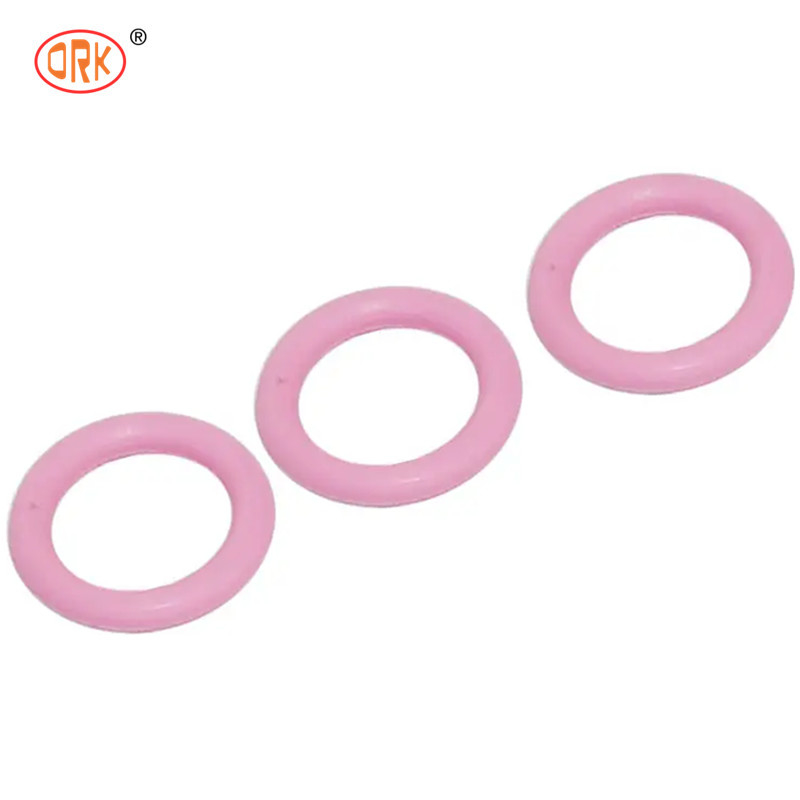 Segel Karet Medis Berkinerja Tinggi Pemeriksaan Lengkap Segel Gasket Bahan Karet Silikon O-Ring