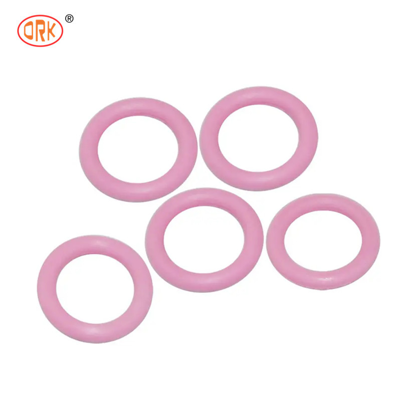 Segel Karet Medis Berkinerja Tinggi Pemeriksaan Lengkap Segel Gasket Bahan Karet Silikon O-Ring