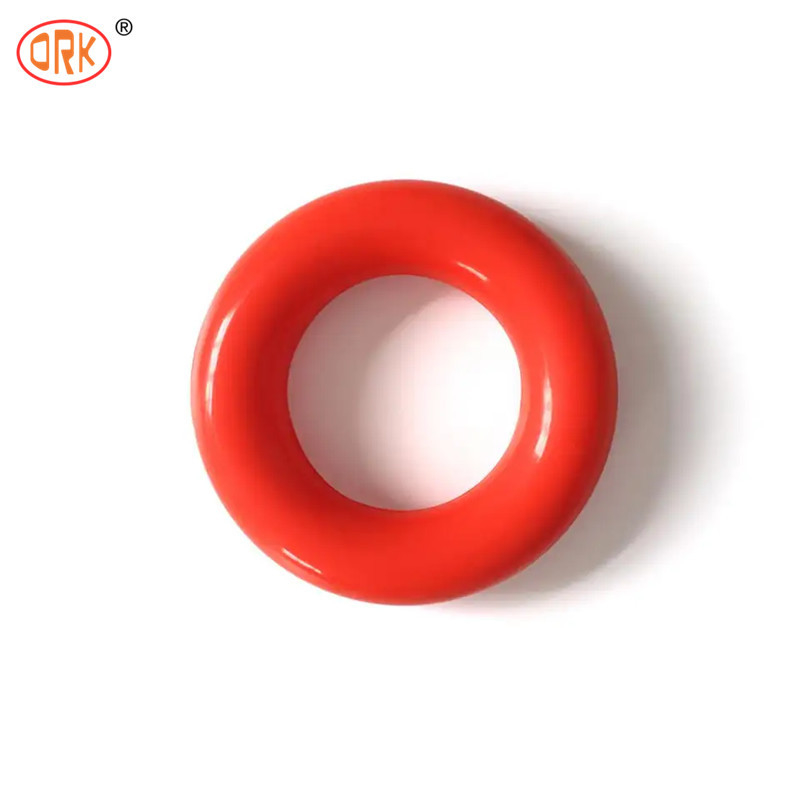 Ukuran standar cincin penyegelan karet fluorine pemeriksaan penuh O-ring gasket untuk penyegelan