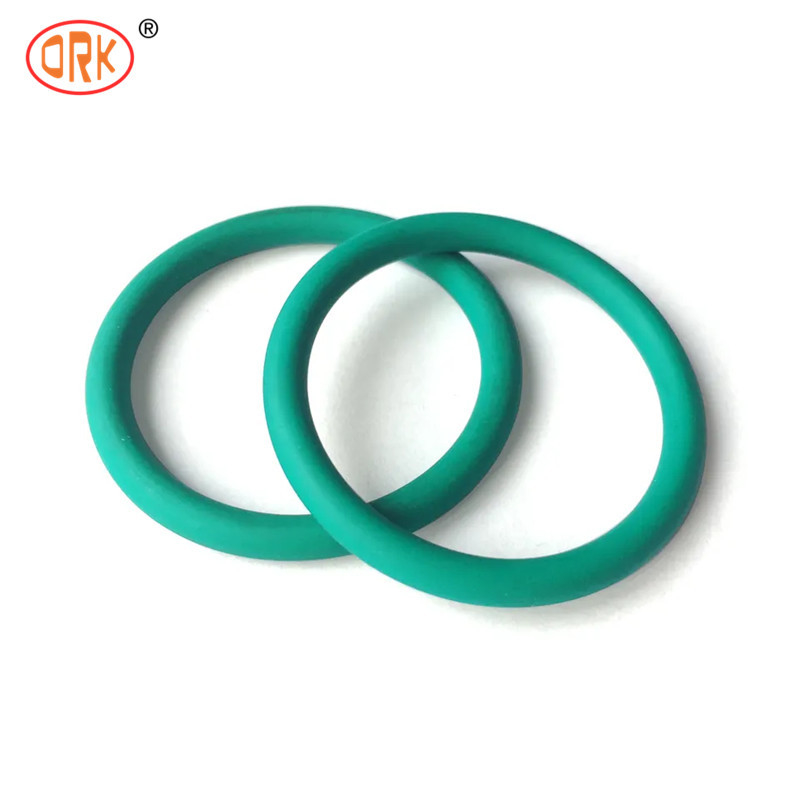 Segel Kimia Klasik yang Disesuaikan Sampel Gratis Segel O-Ring Neoprene CR dengan Sertifikasi ROHS/ISO9001/ISO14001/TS16949