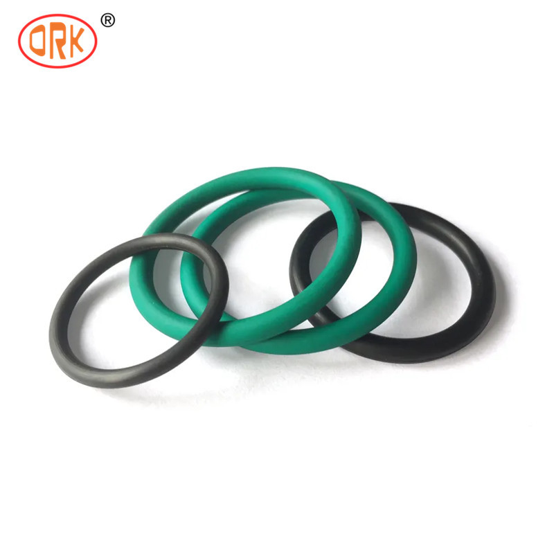 Segel Kimia Klasik yang Disesuaikan Sampel Gratis Segel O-Ring Neoprene CR dengan Sertifikasi ROHS/ISO9001/ISO14001/TS16949